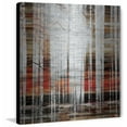 thumbnail image 2 of Parvez Taj Sunlight Through the Trunks Metal Wall Art, 2 of 7