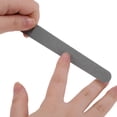 thumbnail image 2 of Unique Bargains 1 Pc Nail File Round Head Manicure Tool 5.91" Silver Tone, 2 of 5