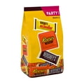 thumbnail image 2 of Hershey's And Reese's Assorted Chocolate Flavored Snack Size Candy, Party Pack 31.5 oz, 2 of 9