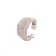 thumbnail image 5 of Anillo de línea de alta calidad con diseño de nicho para mujer, nuevo anillo abierto simple de moda de estilo frío de lujo ligero y moderno, 5 of 5