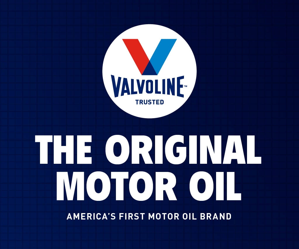 Valvoline Premium Blue Synthetic Blend 10W-30 Heavy Duty Diesel Engine Oil 1 GA - 1