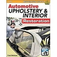 thumbnail image 1 of Automotive Upholstery and Interior Restoration, Fred Mattson Paperback, 1 of 2