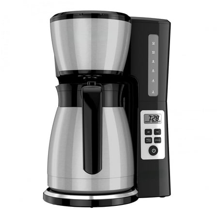 

WILED Black 12 Cup Drip Coffee Maker