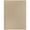 Taupe, variant on Nourison Home Tulum 10' x 14' Brown Outdoor Rug