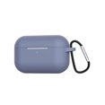 thumbnail image 2 of Silicone Mini Wireless Earphone Protective Case Storage Box for Air-Pods Pro 3-Pink, 2 of 5