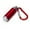 Red, variant on kladzum Mini LED Flashlights Pocket Ultra Bright Mini LED Camping Flashlight Torch Keyring Portable KeyChain