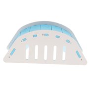Hamster Play Toy Small Animal Guinea Mice Activity Cage Decoration Blue