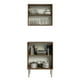 thumbnail image 4 of Mueble de Cocina Madesa Emilly 64cm Marrón/Negro, 4 of 5