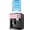 Pink, variant on Top-Loading Water Cooler Dispenser - 3-5 Gallon Capacity, Efficient Cooling & Heating, 3 Temperature Settings, Durable Design with Stainless Steel Liner - Ideal for Home, Office, and School Use