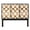 Multicolor, variant on Padma's Plantation Suki Headboard-Queen