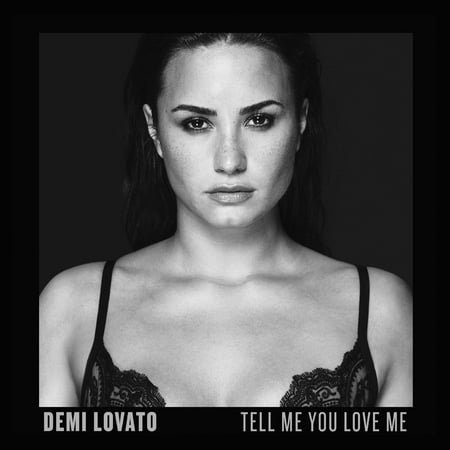 Demi Lovato - Tell Me You Love Me (CD) (Demi Lovato Best Performance)