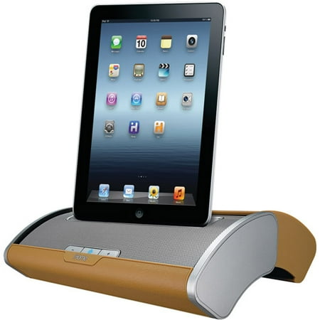 IHOME iD55SC iPad(R)/iPhone(R)iPod(R) Portable Stereo System with Sliding Cover