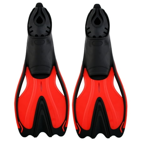 Swimming Diving Snorkeling Training Floating Fins Flippers