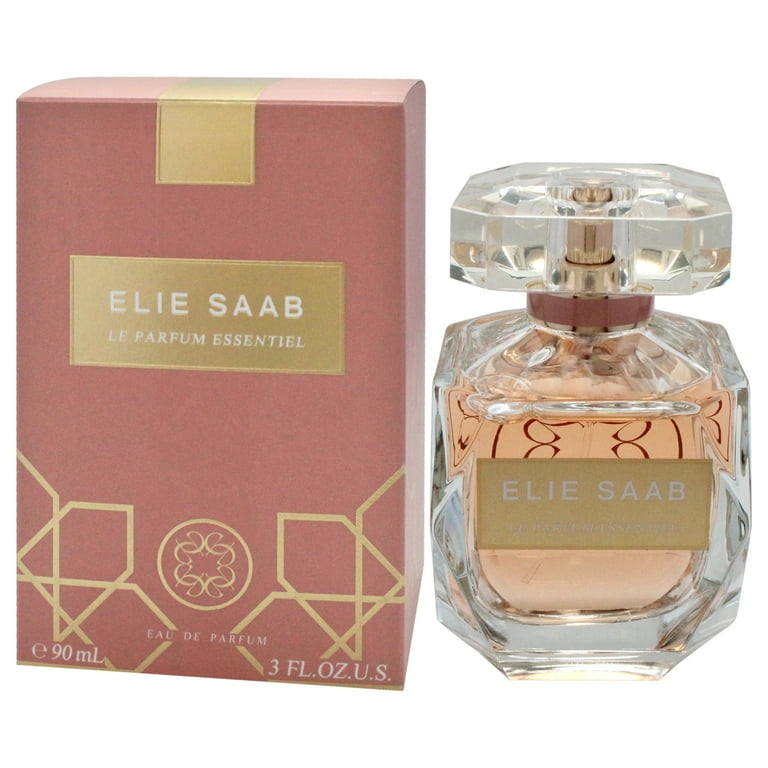 Elie Saab Ladies Le Parfum Essentiel EDP 3 oz, Mandarin, Neroli