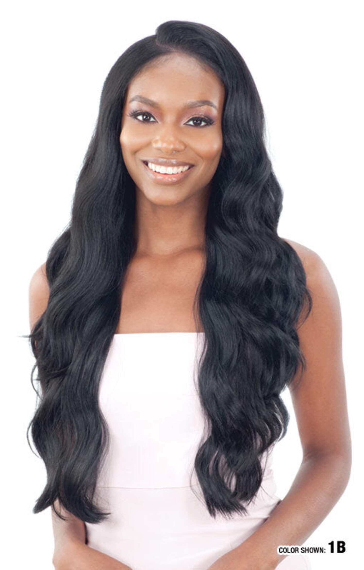 FREETRESS - EQUAL IL - 002 ILLUSION LACE FRONTAL WIG