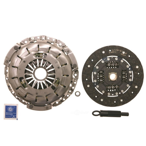 Sachs K70154-05 Clutch Kit Fits select: 1995-2011 FORD RANGER, 1998-2001 MAZDA B2500