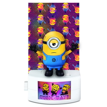 Despicable Me 3 Minion Mini Music-Mate Mel