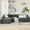 Darkgrey, variant on 107” Modular Sectional Sofa, Modern Sofa Couch for Living Room, High Density Sponges Cloud Couch Sectional, L-Shape Couches for Living Room, Darkgrey
