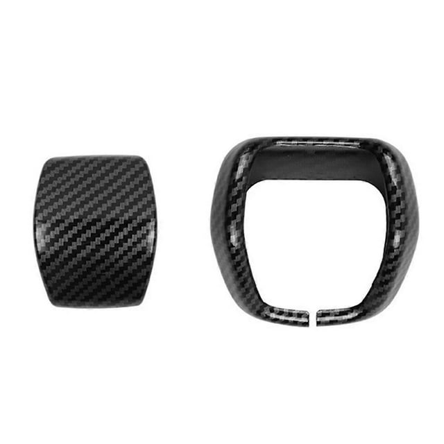 Car Gear Shift Handle Cover Stickers Gear Shift Knob Trim for ALPHARD/VELLFIRE 40 Series 2023+