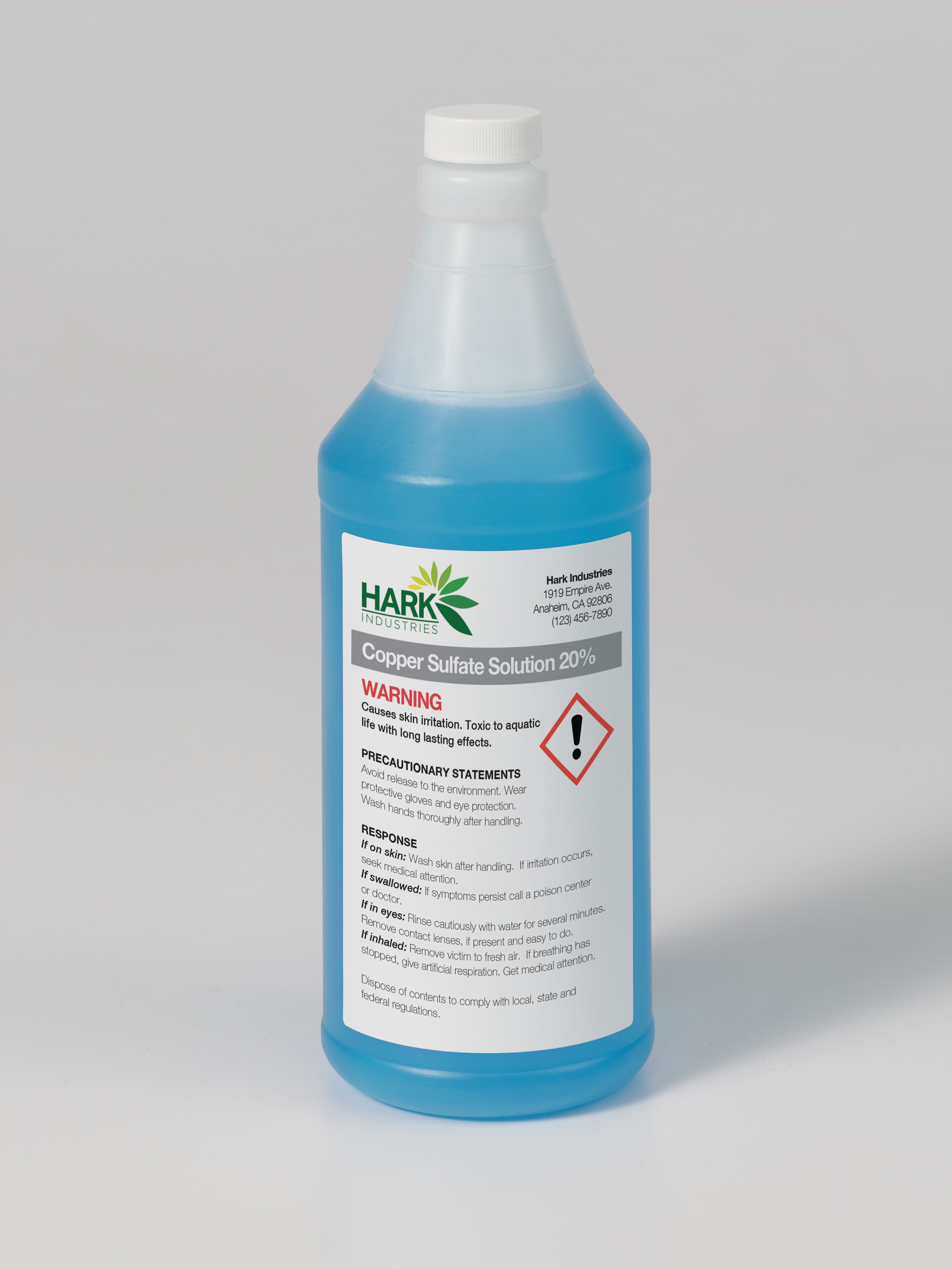 Avery Ultra Duty GHS Chemical Labels for Pigment Inkjet Printers, Waterproof, UV Resistant, 3.5 x 5 (60523)