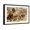 Black Frame, variant on Art.com H.G.Wells Playing Little Wars Art Print, White Frame Wall Art, 44" x 32"