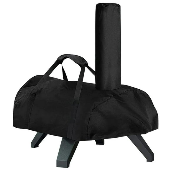 EIMELI Pizza Oven Cover for Ooni Karu 12 Outdoor Portable Waterproof Pizza Oven Weather Resistant Carry Cover