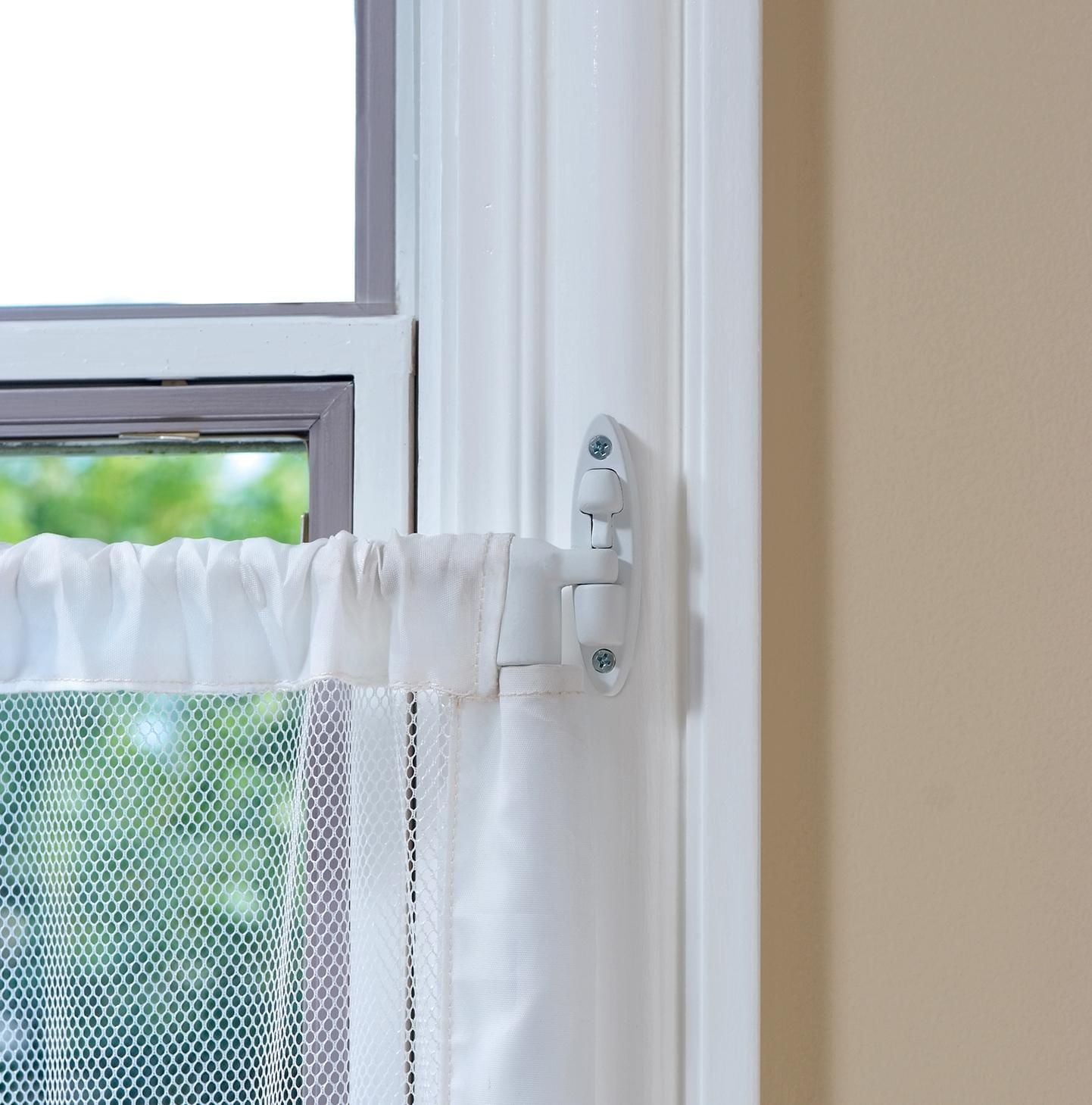 Maille de protection pour fenetre