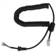 thumbnail image 3 of Cable de micrófono de mano Bling Bling Para walkie talkie YAESU, 3 of 7