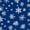 Color 2, variant on Peel and Stick Wallpaper Snowflakes seamless Blue snowflake xmas abstract 17.7in x 118in Contact Paper Removable Self Adhesive Wall Mural Wall Decor for Bedroom Kitchen Cabinets