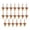 A004, variant on 20PCs Halloween Magic Broom, Floating Broom Halloween, Animated Halloween Magical Brooms, Haunted Sounds Moving Animated Broomstick,Halloween Decor