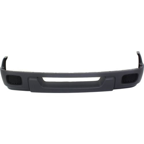 Front Valance For 2004-2005 Ford Ranger 4WD Textured 