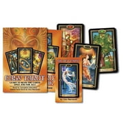 JOSEPHINE ELLERSHAW; CIRO MARCHETTI Easy Tarot: Learn to Read the Cards Once and for All! (Other)