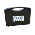 thumbnail image 3 of Fuji Air Cap Set 5100 #2,4,5 and 6 for T-Series Spray Gun with 5137 Carrying Case, 3 of 8
