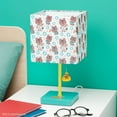 thumbnail image 3 of Animal Crossing Tom Nook Lamp- 14" Nintendo Licensed, 3 of 5