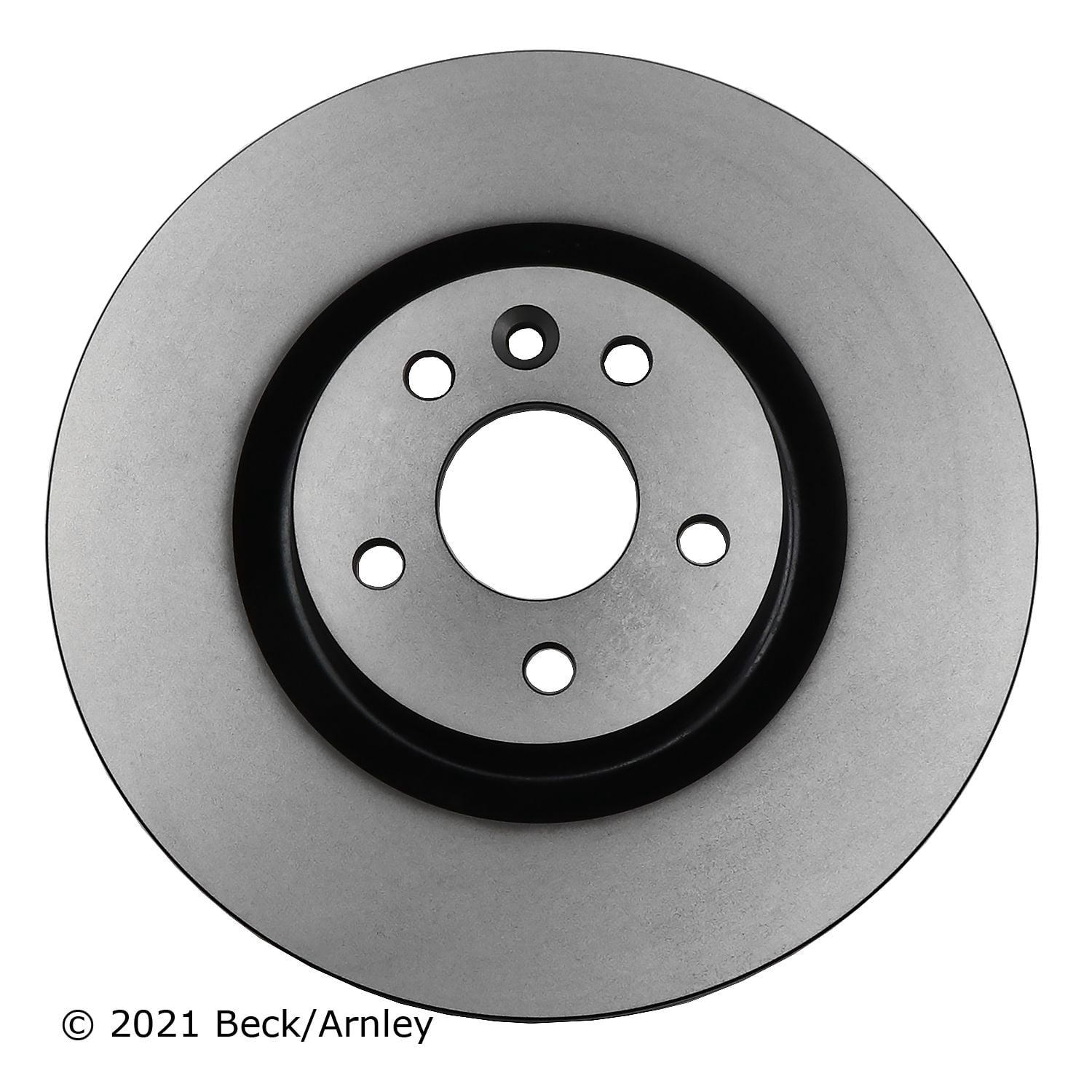 Beck Arnley 0833769 Premium Brake Disc Fits select: 2015-2019 LAND ROVER DISCOVERY SPORT, 2016-2019 LAND ROVER RANGE ROVER EVOQUE