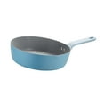 thumbnail image 4 of yuksok Chauffe-Beurre Pot à Sauce Portable Multi-Usage avec Poignée Antiadhésive Omelette 26cm, 4 of 9