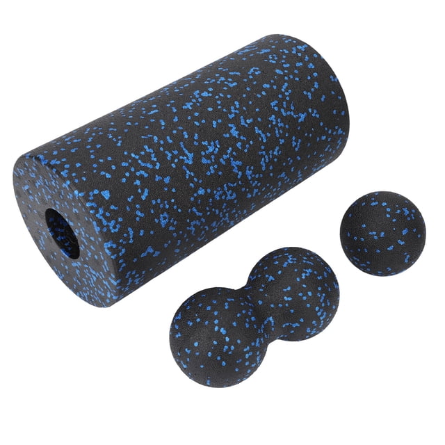 Yoga Column,Foam Roller Set 3 Foam Roller Set Massage Ball Proven Performance
