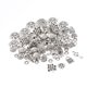 thumbnail image 3 of 60 g de dijes mixtos de plata tibetana, colgantes vintage, cuentas y tapas., 3 of 9