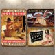 thumbnail image 2 of Figura 3 Uds. Placa Metal Vintage Pintura Hierro Rectangular Del 30x40cm, 2 of 9
