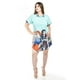 thumbnail image 1 of Vestido camisero chicas Roman Fashion /Tallas Extras, 015 (Menta) verde claro 38, 1 of 7