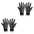 thumbnail image 1 of Guantes de Ciclismo Toystoory Transpirables Negro M L XL XXL, 1 of 6