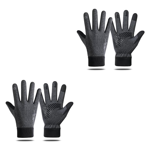 Guantes de Ciclismo Toystoory Transpirables Negro M L XL XXL