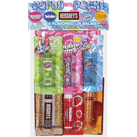 Lip Balm Party Pks