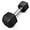 g) 10lb (Single), variant on Synergee Rubber Encased Hex Dumbbells with Chrome Handle. All Purpose Weights for Strength & Conditioning Training. Available Size From 2.5 lbs to 50 lbs.