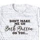 thumbnail image 2 of Camiseta informal de verano de manga corta para mujer para la oficina, citas y compras, talla L, camiseta gris grafito con fuente negra, 2 of 6