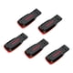 thumbnail image 1 of Memoria USB 2.0 Sandisk Z50 Cruzer Blade 32GB 5 Piezas, 1 of 3