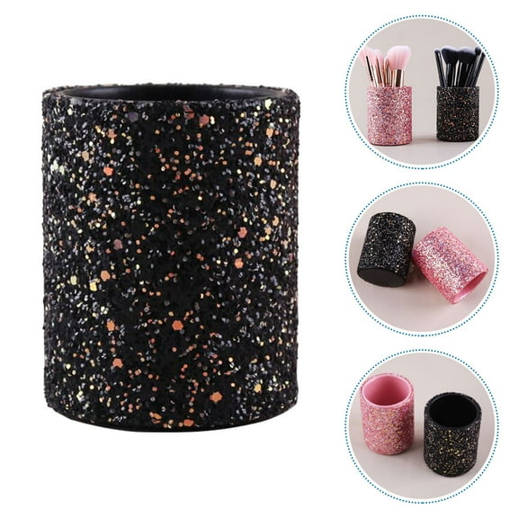 WHAMVOX Multifunctional Holder Makeup Brush Organizer Organiser with