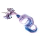 thumbnail image 5 of Accesorios para disfraces de pelucas con extensiones de pinzas para el pelo para niños pequeños Púrpura Baoblaze diadema para el cabello de unicornio para niñas, 5 of 8