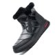 thumbnail image 1 of Botas de nieve de moda para mujer, de tela de invierno, planas, con cremallera, para mantener el calor, botas cortas cómodas, zapatos de invierno para mujer, botas con lazo, 1 of 5