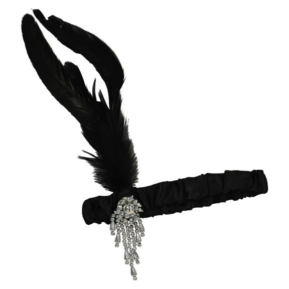 Beistle Roaring 20's Party Flapper Headband (Case of 12)